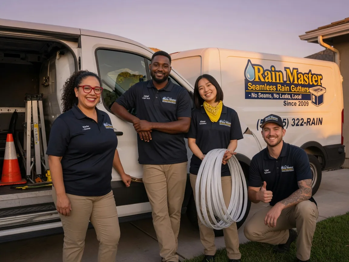 Gutter Installation company in El Monte, CA